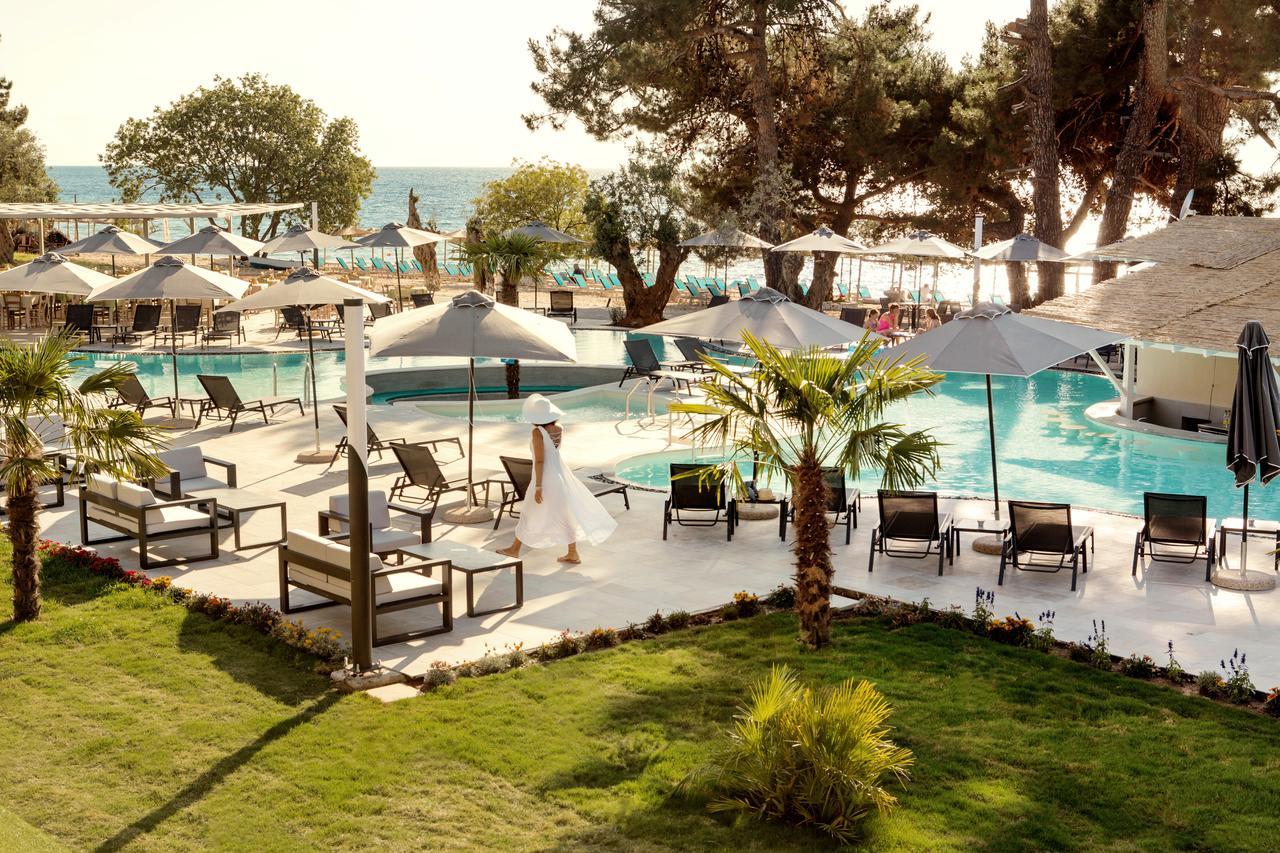 Thassos Imperial Resort Skala Rachoni  Exterior foto