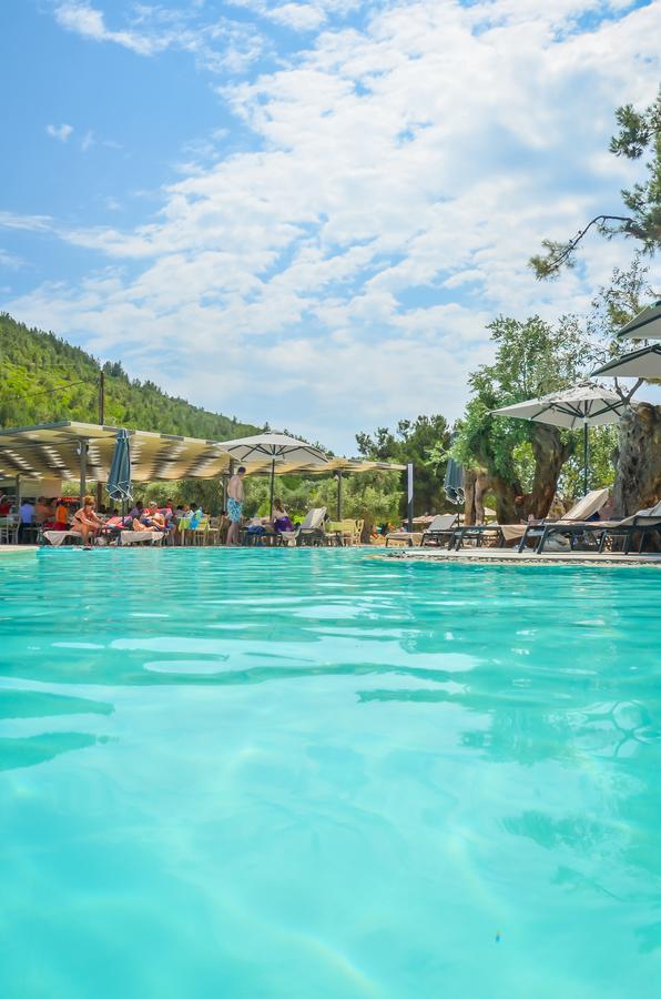 Thassos Imperial Resort Skala Rachoni  Exterior foto