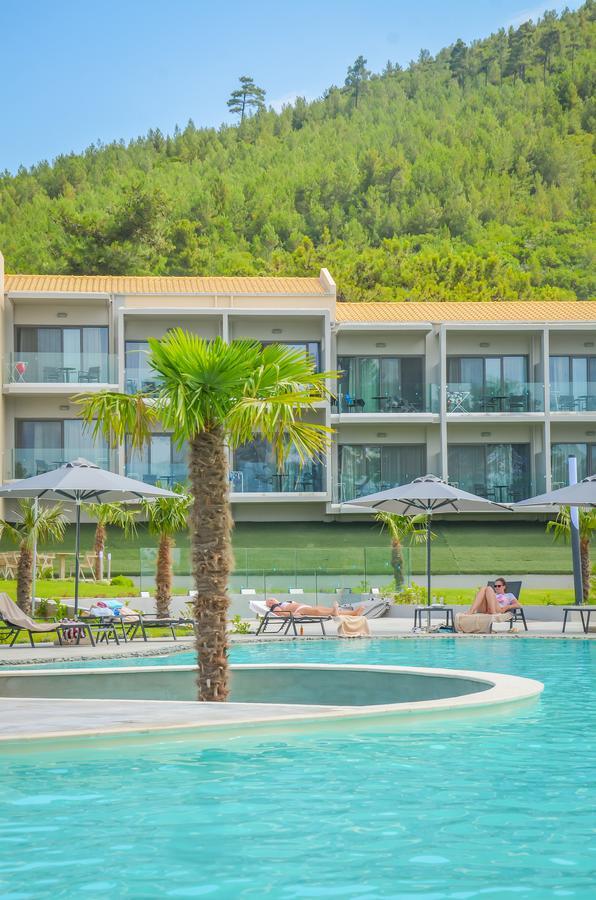 Thassos Imperial Resort Skala Rachoni  Exterior foto