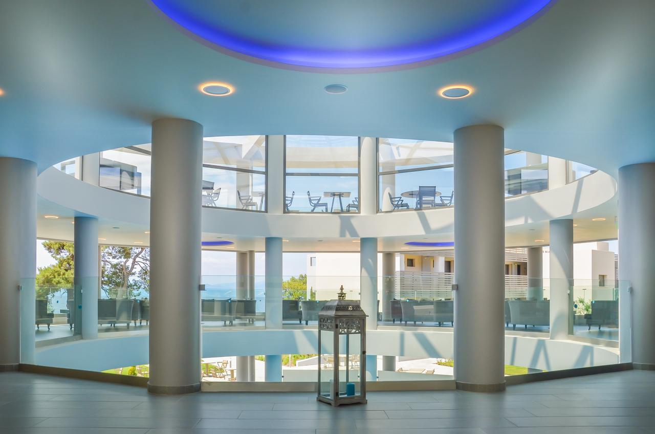Thassos Imperial Resort Skala Rachoni  Exterior foto
