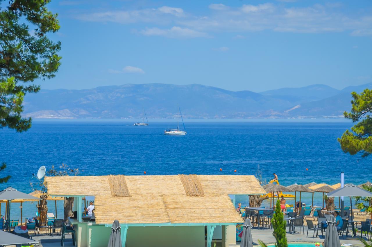 Thassos Imperial Resort Skala Rachoni  Exterior foto
