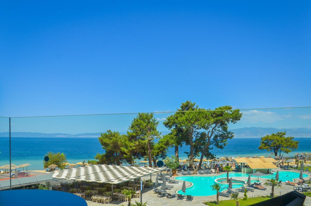 Thassos Imperial Resort Skala Rachoni  Exterior foto