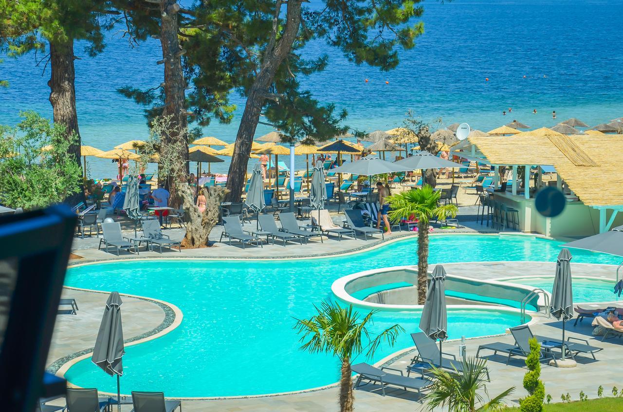 Thassos Imperial Resort Skala Rachoni  Exterior foto