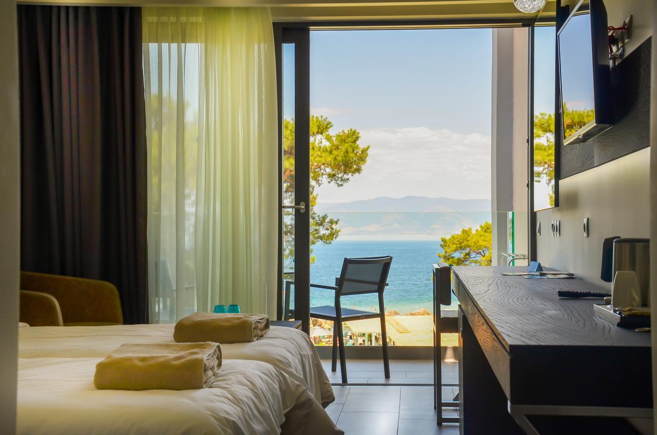 Thassos Imperial Resort Skala Rachoni  Exterior foto